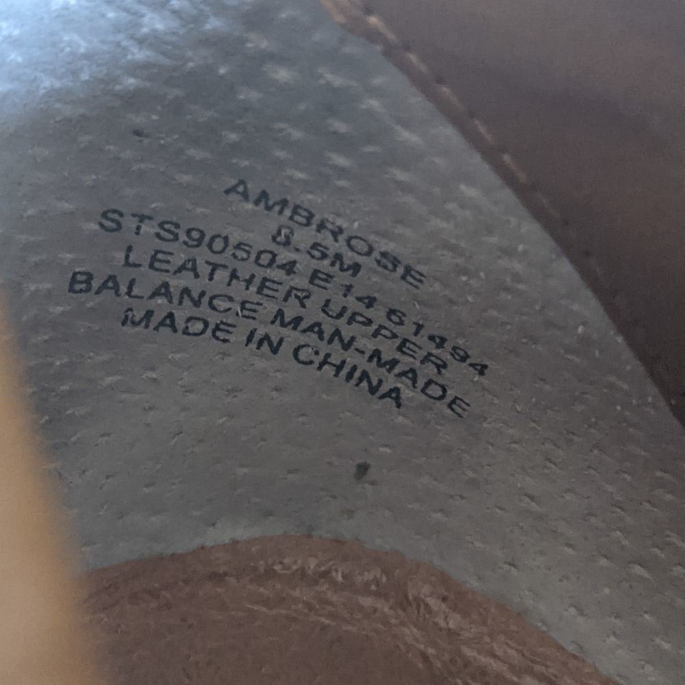 Sperry‎ Ambrose Bootie - Women's 8.5 - Picture 10 of 10